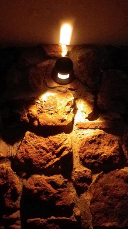 Posada Real La Vieja Chimenea-Spa Herreros Værelse billede