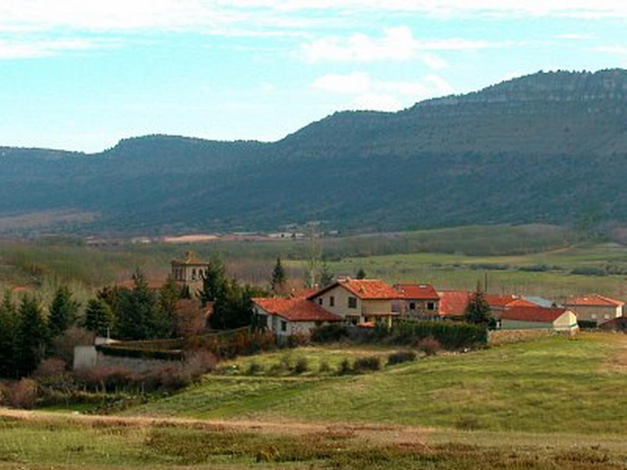 Posada Real La Vieja Chimenea-Spa Herreros Eksteriør billede